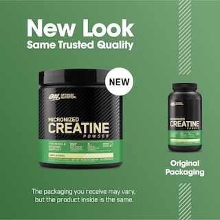 Foto 2 | Suplemento Monohidrato De Creatina Micronizada De Optimum Nutrition - Venta Internacional.
