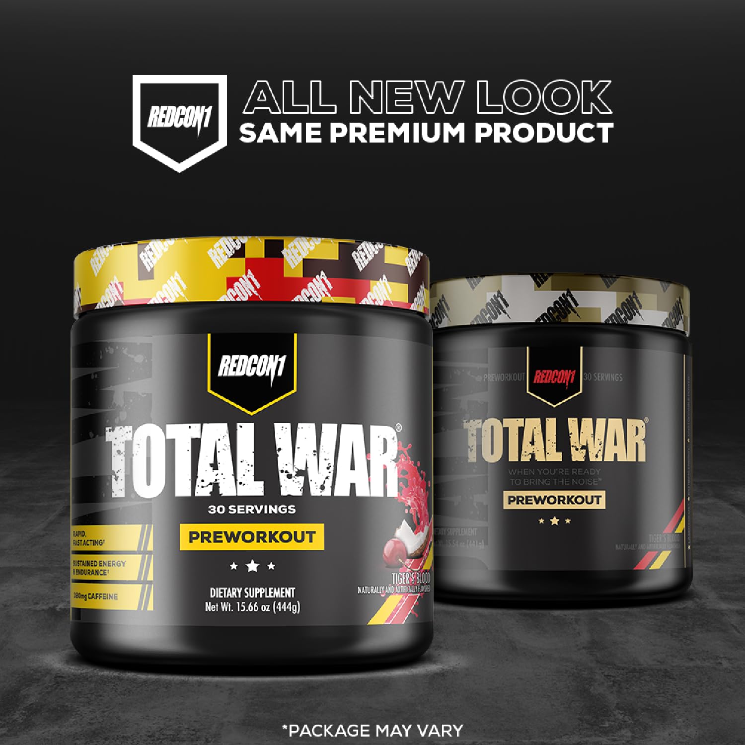 Foto 4 pulgar | Pre-workout Redcon1 Total War Strawberry Mango 30 Porciones - Venta Internacional.