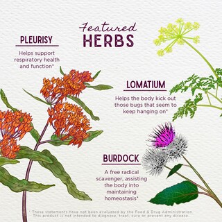 Foto 4 | Suplemento Herbal Para La Recuperación De La Inmunidad Wishgarden ¡supérelo! - Venta Internacional.