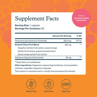 Foto 2 | Suplemento Youtheory Daily Fat Burner 60 Cápsulas Vegetarianas - Venta Internacional.