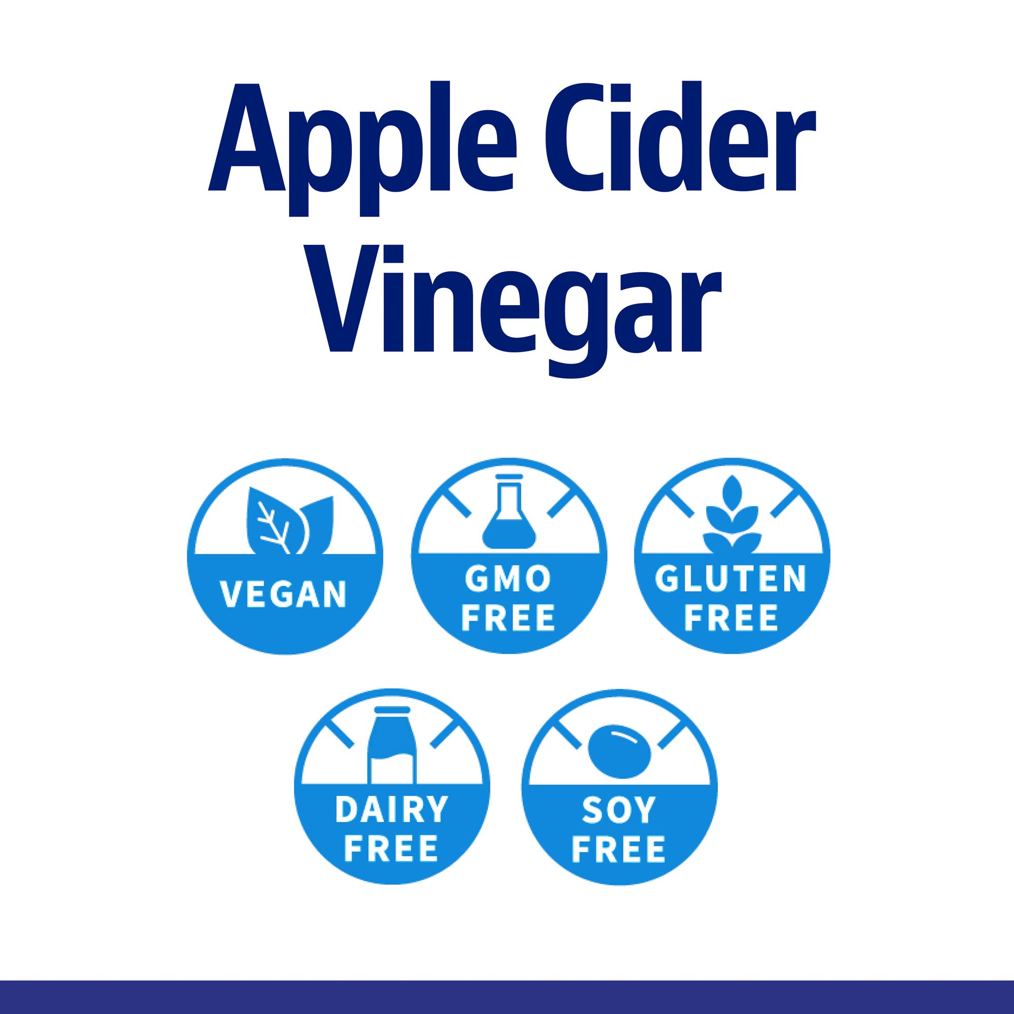 Foto 7 | Suplemento Enzymedica De Vinagre De Sidra De Manzana 60 Cápsulas - Venta Internacional.