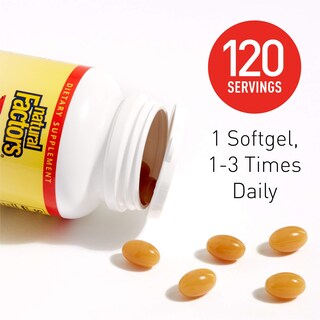 Foto 5 | Suplemento De Fosfatidilserina De Natural Factors 120 Cápsulas Blandas - Venta Internacional.