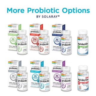 Foto 7 | Suplemento Probiótico Solaray Super Multidophilus De 24 Cepas - Venta Internacional.