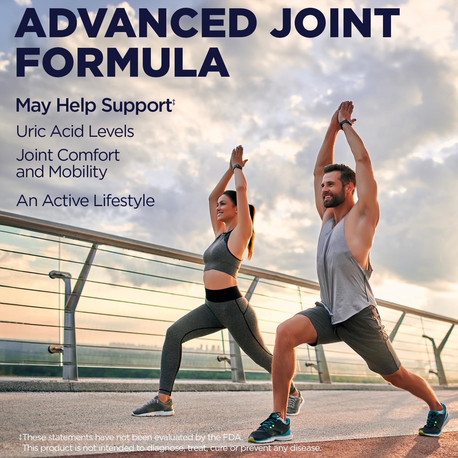 Foto 5 pulgar | Suplemento Kal Uric Acid Flush Joint Health, 60 Cápsulas Vegetarianas - Venta Internacional.