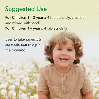 Foto 7 | Suplemento Childlife Essentials Childbiotics Con Calostro 92 Comprimidos - Venta Internacional.