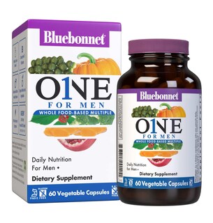 Foto 1 | Suplemento Bluebonnet Nutrition Men's One 90 Cápsulas - Venta Internacional.