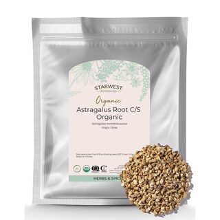Foto 1 | Té Seco De Raíz De Astrágalo Starwest Botanicals Organic 454 G - Venta Internacional.