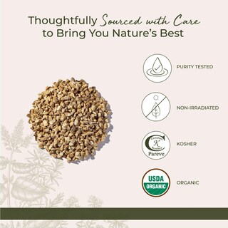 Foto 4 | Té Seco De Raíz De Astrágalo Starwest Botanicals Organic 454 G - Venta Internacional.