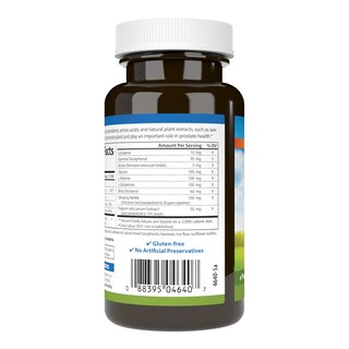 Foto 3 | Suplemento Carlson Nutra-support Prostate 60 Cápsulas Blandas - Venta Internacional.
