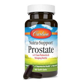 Foto 5 | Suplemento Carlson Nutra-support Prostate 60 Cápsulas Blandas - Venta Internacional.