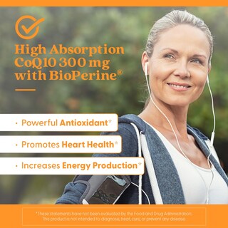 Foto 6 | Supplement Doctor's Best Coq10 De Alta Absorción 300 Mg 90 Cápsulas Blandas - Venta Internacional.