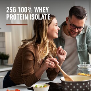 Foto 3 | Proteína En Polvo Isopure Dutch Chocolate Whey Isolate 454 G - Venta Internacional.