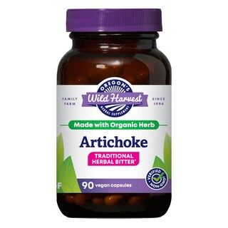 Foto 1 | Suplemento Herbal Organ's Wild Harvest Artichoke 90 Cápsulas - Venta Internacional.