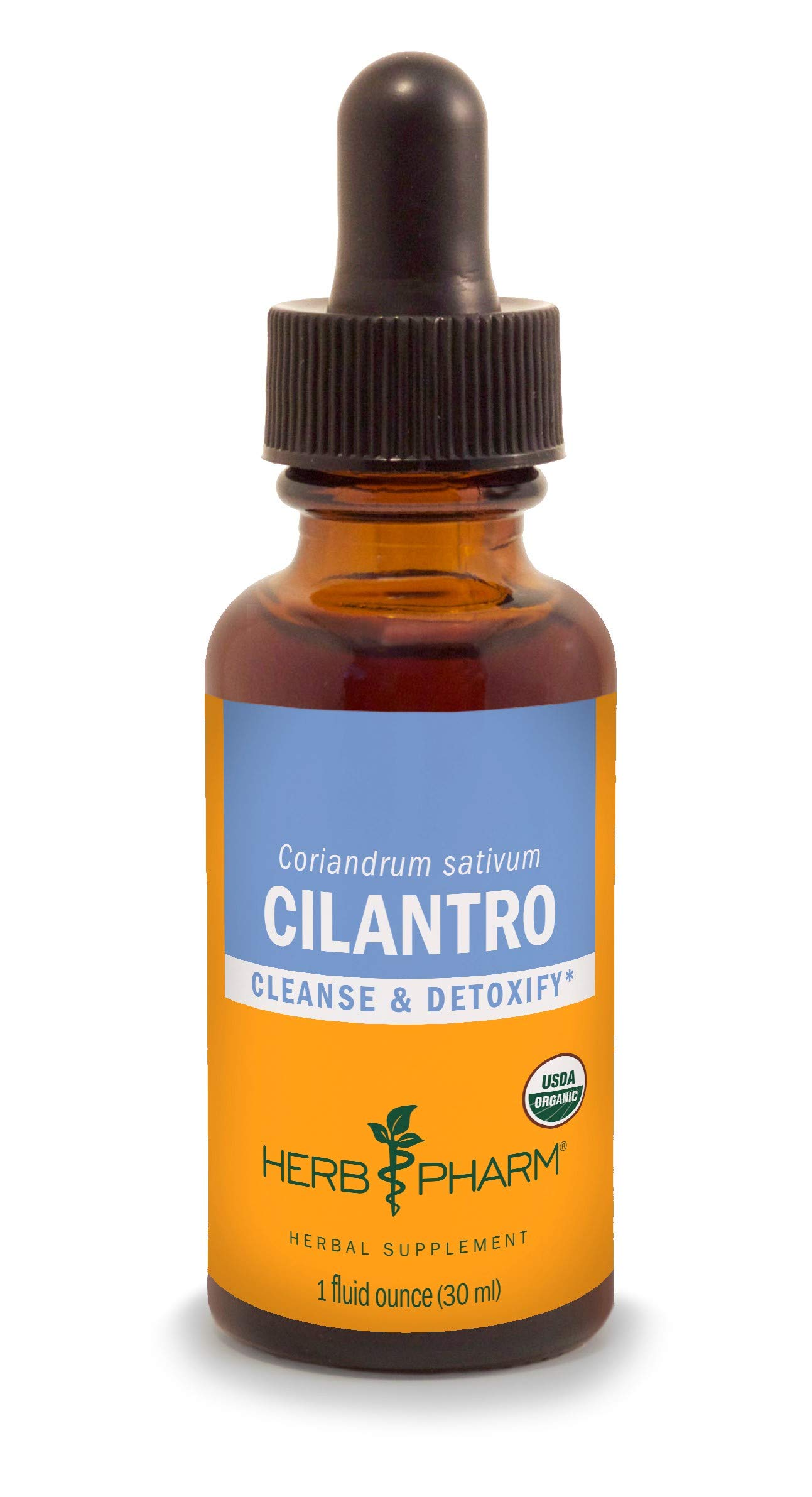 Foto 2 pulgar | Extracto De Cilantro Herb Pharm Cleansing Detox, 30 Ml - Venta Internacional.