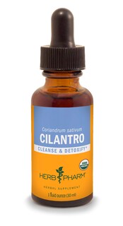 Foto 1 | Extracto De Cilantro Herb Pharm Cleansing Detox, 30 Ml - Venta Internacional.