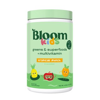Foto 1 | Suplemento Bloom Nutrition Superfood Greens Powder Kids - Venta Internacional.