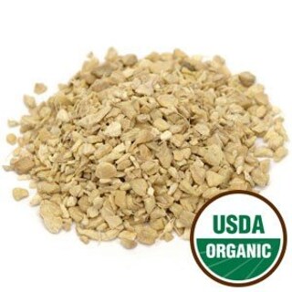 Foto 2 | Raíz De Jengibre Starwest Botanicals Orgánica Cortada En 1/4 Y Tamizada 454 G - Venta Internacional.