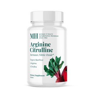 Foto 1 | Suplemento Naturopático De Arginina Y Citrulina De Michael's Health - Venta Internacional.