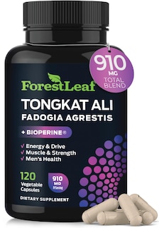 Foto 1 | Suplemento Forestleaf Tonkat-ali con Fadogia Agrestis 120 Cápsulas - Venta Internacional