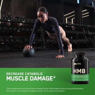 Foto 3 | Suplemento Optimum Nutrition Hmb 1000 Cápsulas 90 Cápsulas - Venta Internacional.