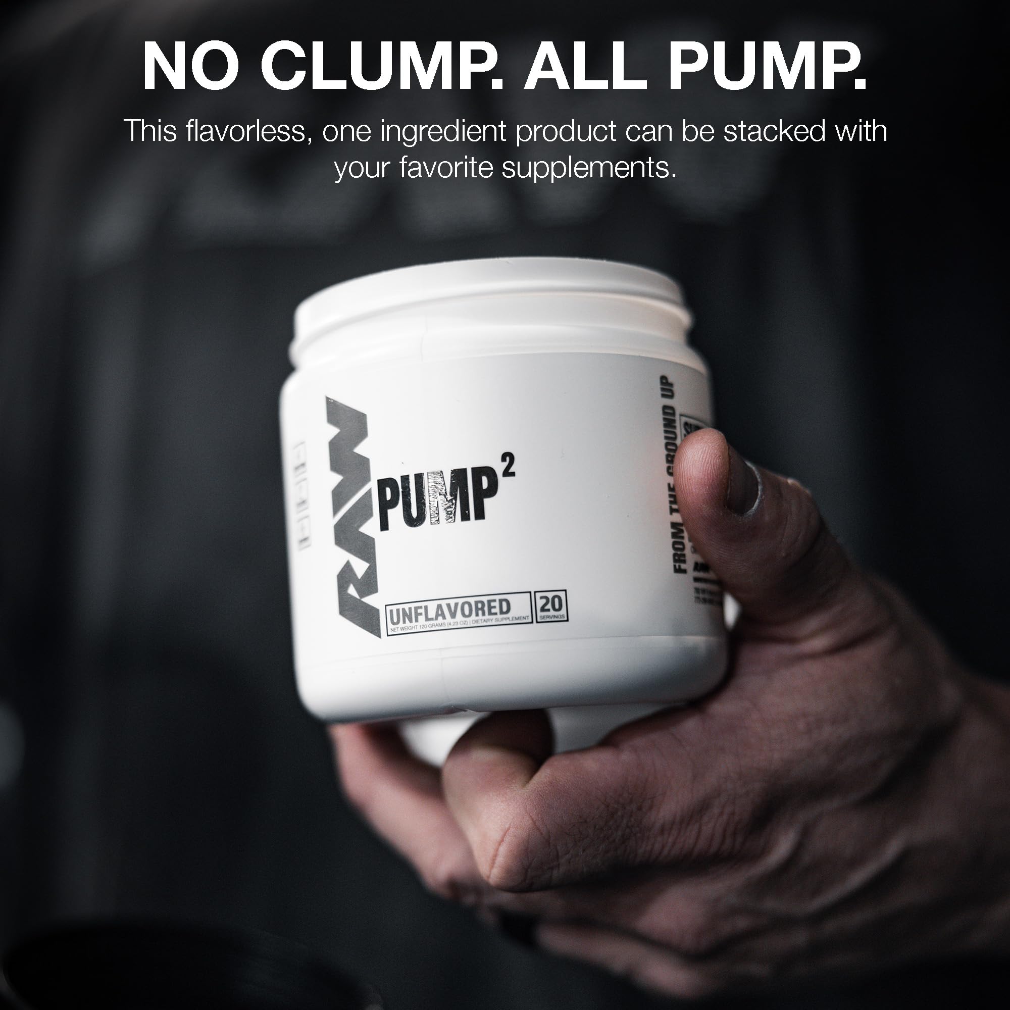 Foto 4 pulgar | Suplemento Previo Al Entrenamiento Raw Pump2 Glicerol Pump 100 Ml - Venta Internacional.