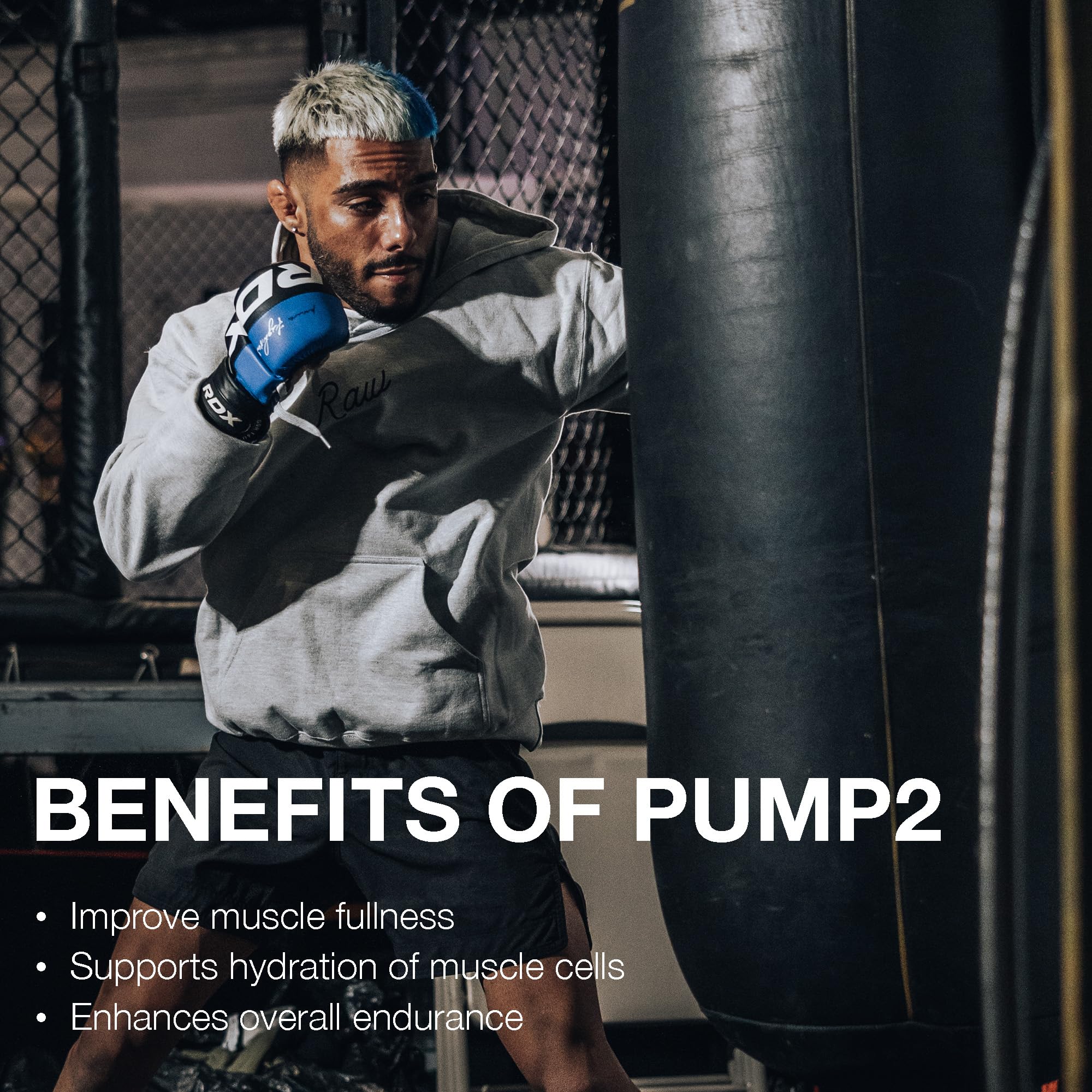 Foto 5 pulgar | Suplemento Previo Al Entrenamiento Raw Pump2 Glicerol Pump 100 Ml - Venta Internacional.