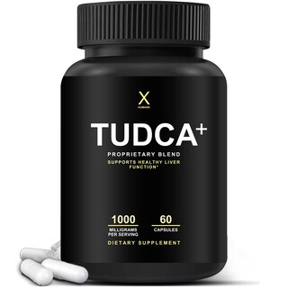 Foto 1 | Suplemento Humanx Tudca+ 1000 Mg Para La Salud Hepática Vegano - Venta Internacional.