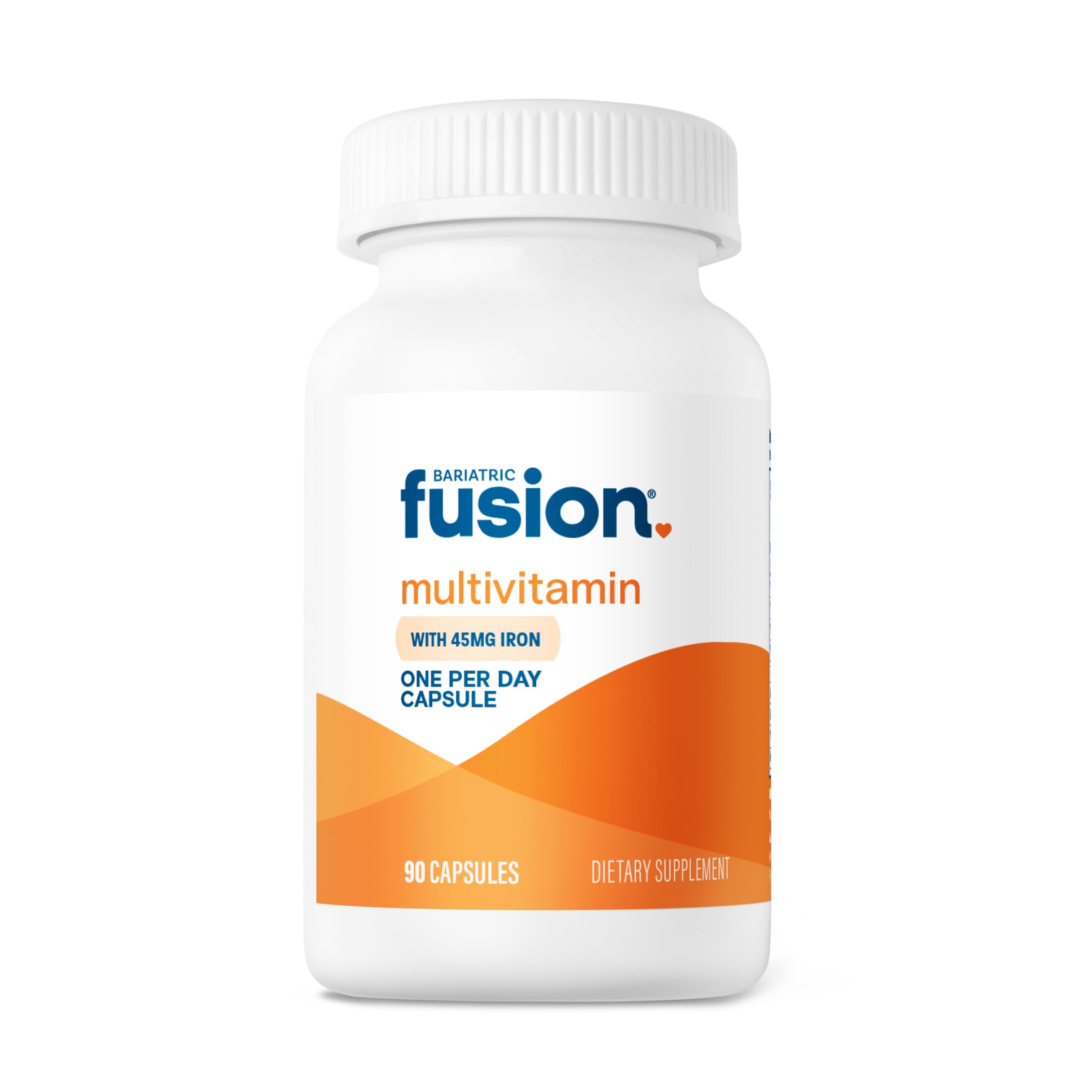 Foto 1 | Multivitamínico Bariátrico Bariatric Fusion Con Hierro 90 Cápsulas - Venta Internacional.
