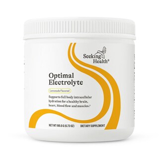 Foto 1 | Limonada Con Electrolitos En Polvo Seeking Health Optimal, 30 Unidades - Venta Internacional.
