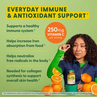 Foto 4 | Suplemento Megafood Complex C Vegan Immune Support 180 Tabletas - Venta Internacional.