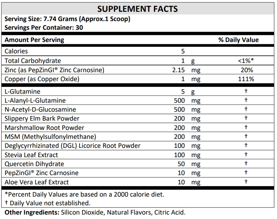 Foto 3 pulgar | Suplemento Terra Origin Healthy Gut Powder, 30 Porciones - Venta Internacional.