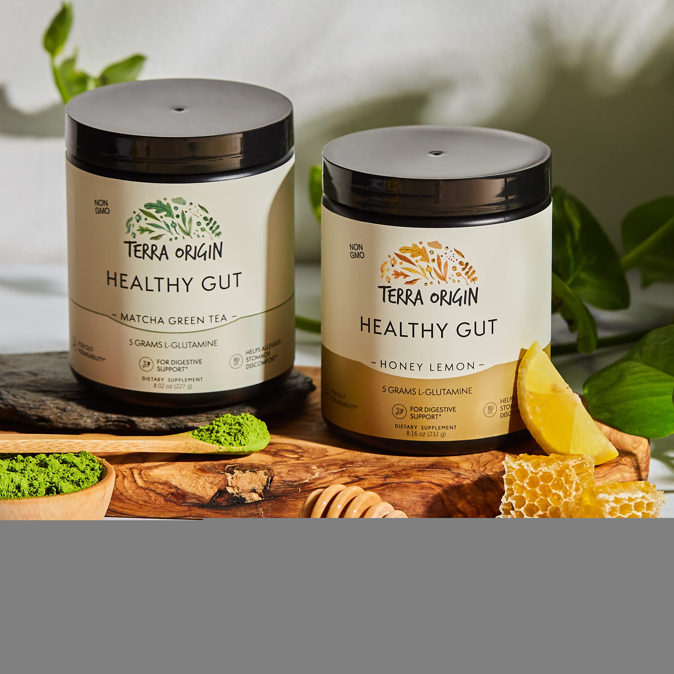 Foto 5 pulgar | Suplemento Terra Origin Healthy Gut Powder, 30 Porciones - Venta Internacional.