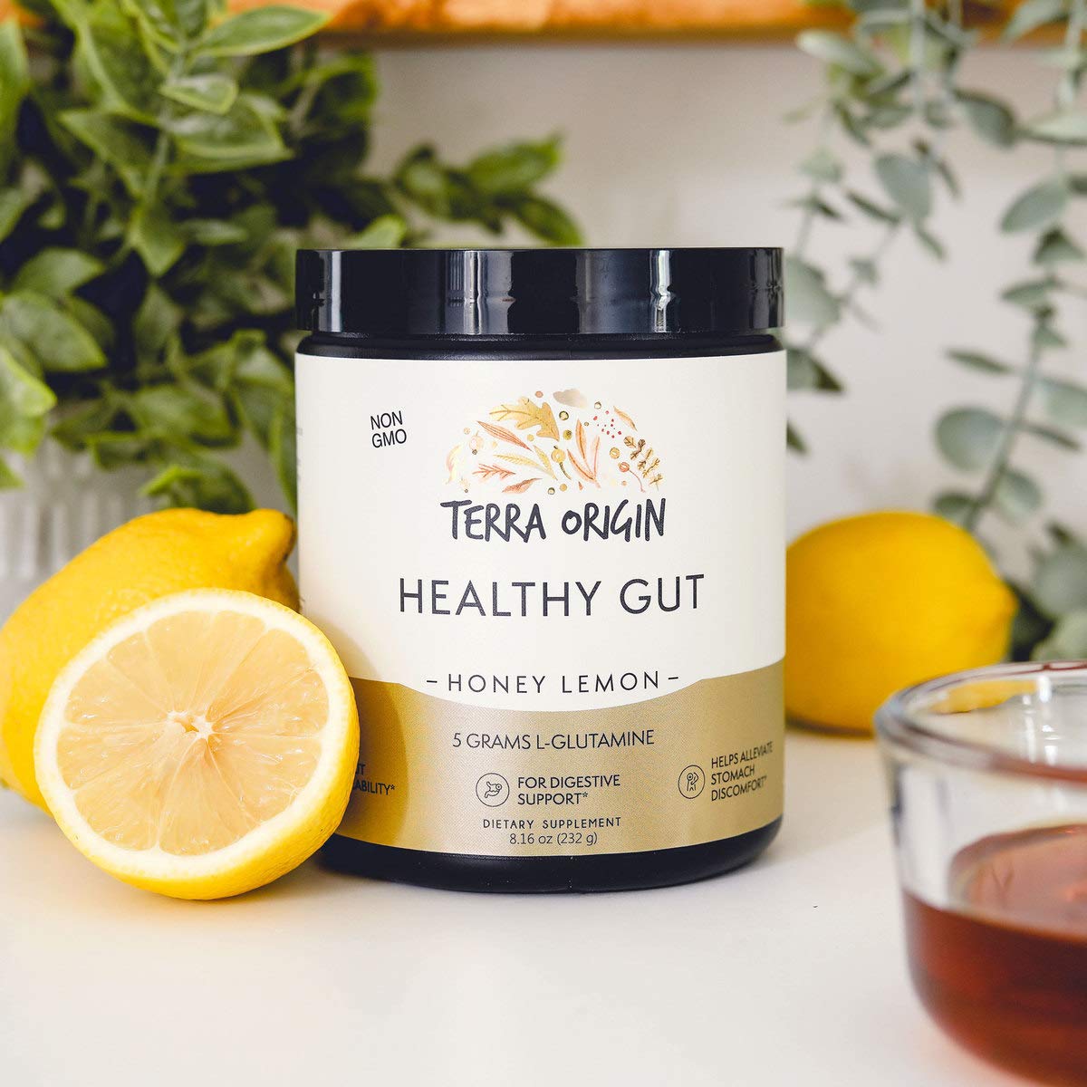 Foto 6 pulgar | Suplemento Terra Origin Healthy Gut Powder, 30 Porciones - Venta Internacional.