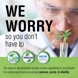 Foto 5 | Suplemento Solaray Kelp 550 Mg Con Ácido Fólico 180 Cápsulas Vegetales - Venta Internacional.