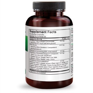 Foto 2 | Suplemento Futurebiotics Cholesterol Balance 90 Cápsulas Vegetarianas - Venta Internacional.