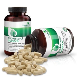 Foto 5 | Suplemento Futurebiotics Cholesterol Balance 90 Cápsulas Vegetarianas - Venta Internacional.