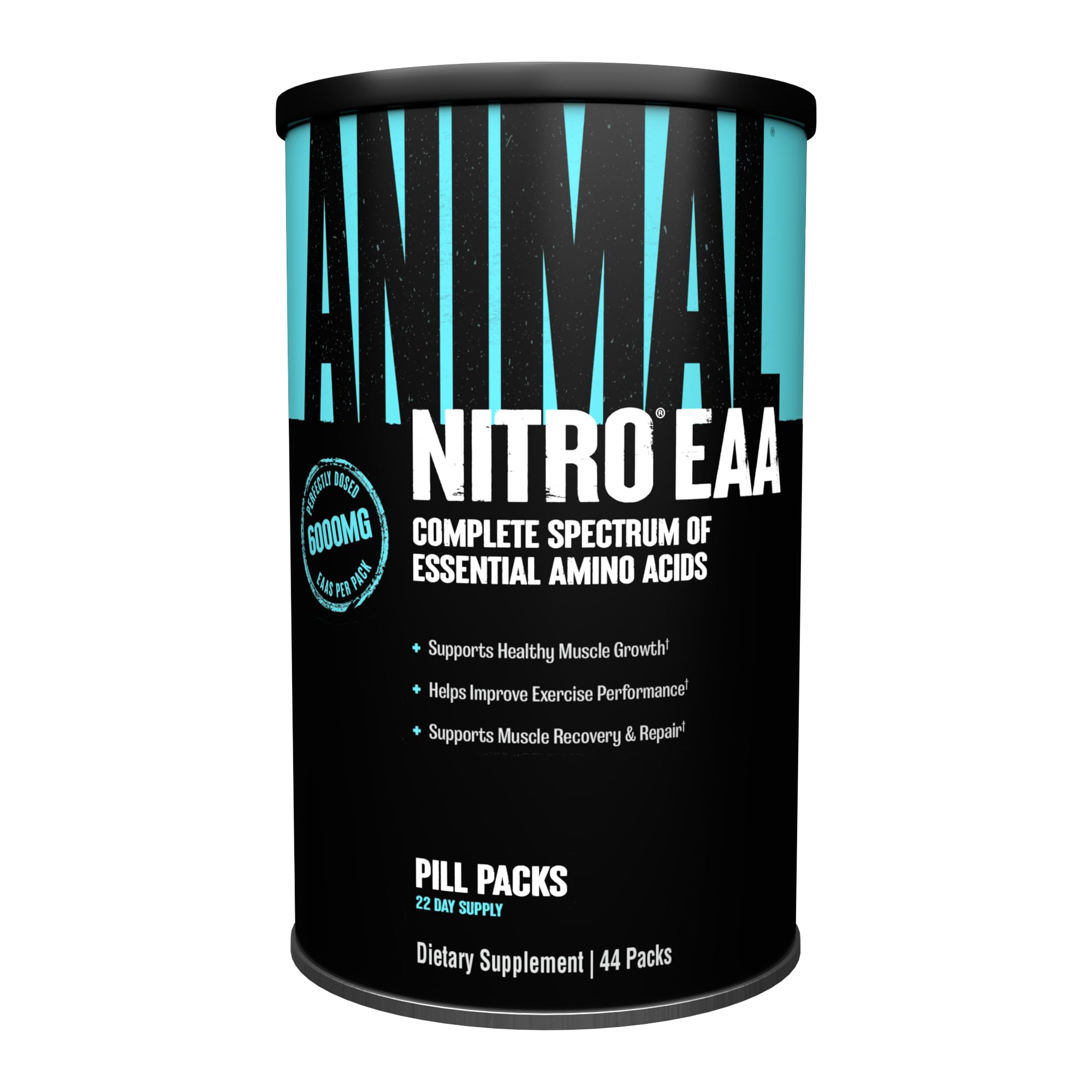 Foto 1 | Nitro EAA Animal de 44 Paquetes-Venta Internacional