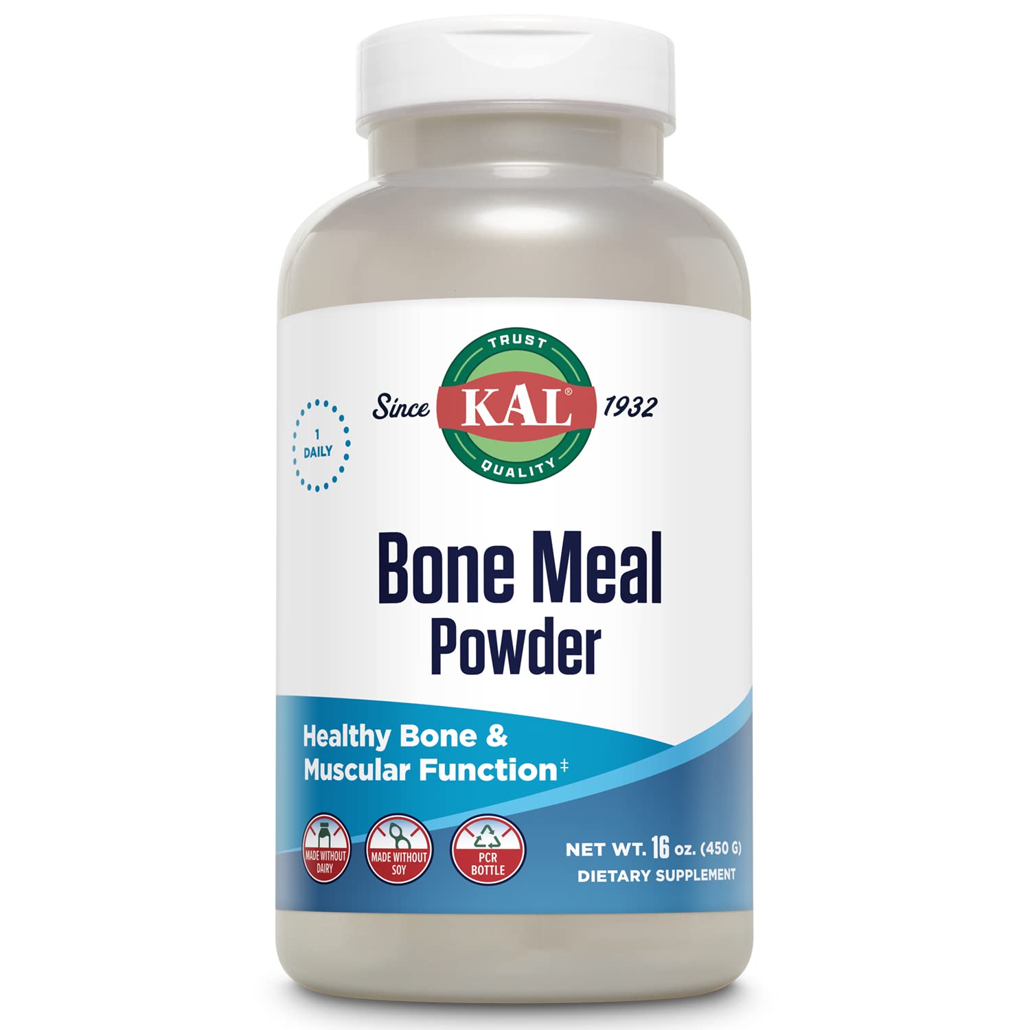 Foto 2 pulgar | Suplemento Bone Meal Kal 450 g-Venta Internacional