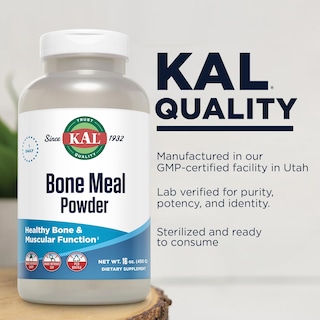 Foto 5 | Suplemento Bone Meal Kal 450 g-Venta Internacional