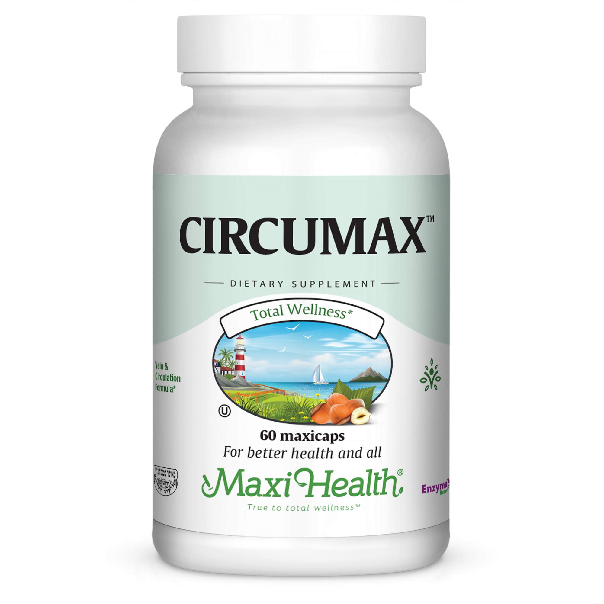 Foto 2 pulgar | Suplemento Maxi Health Circumax 60 Cápsulas - Venta Internacional