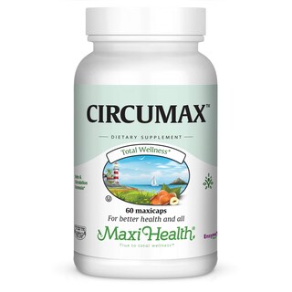 Foto 1 | Suplemento Maxi Health Circumax 60 Cápsulas - Venta Internacional
