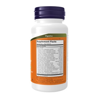 Foto 2 | Supplement Now Digest Ultimat 60 Cápsulas - Venta Internacional