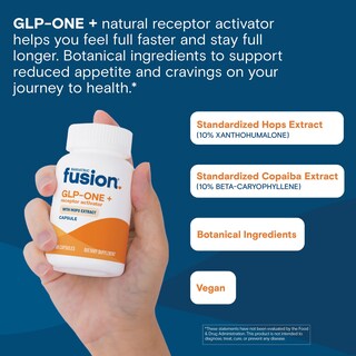 Foto 5 | Suplemento Bariatric Fusion Glp-1 Plus 30 Cápsulas - Venta Internacional