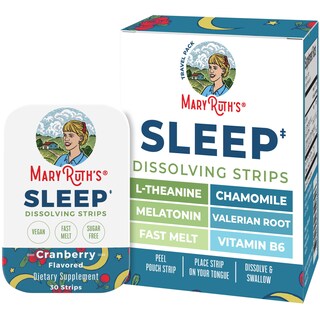 Foto 1 | Melatonina MaryRuth Organics Maryruth 5 Mg - Venta Internacional