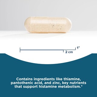 Foto 3 | Suplemento Seeking Health Histamine Nutrients Enzima Dao 60 Cápsulas - Venta Internacional