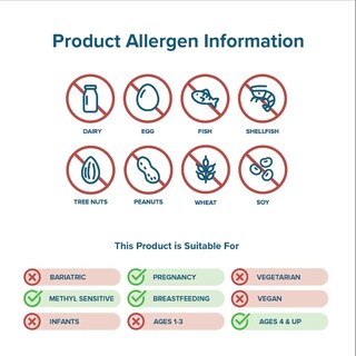 Foto 4 | Suplemento Seeking Health Histamine Nutrients Enzima Dao 60 Cápsulas - Venta Internacional