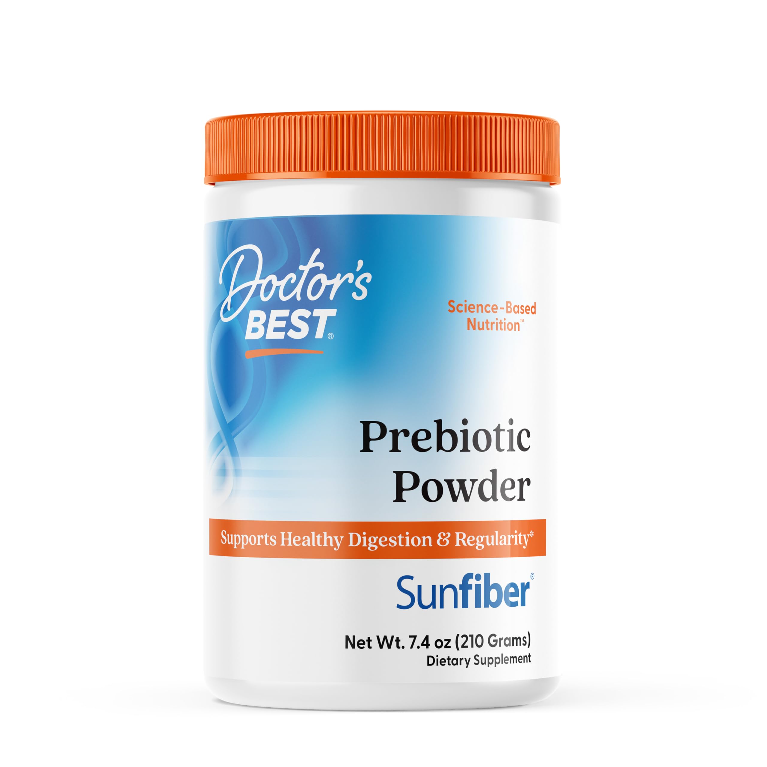 Foto 2 pulgar | Suplemento en Polvo Fibra Prebiótica Doctor's Best Sunfiber 210 g - Venta Internacional
