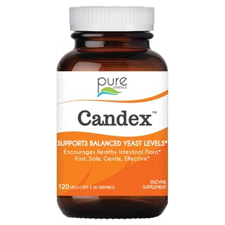 Foto 1 | Suplemento Pure Essence Candex Yeast Overgrowth 120 Cápsulas - Venta Internacional