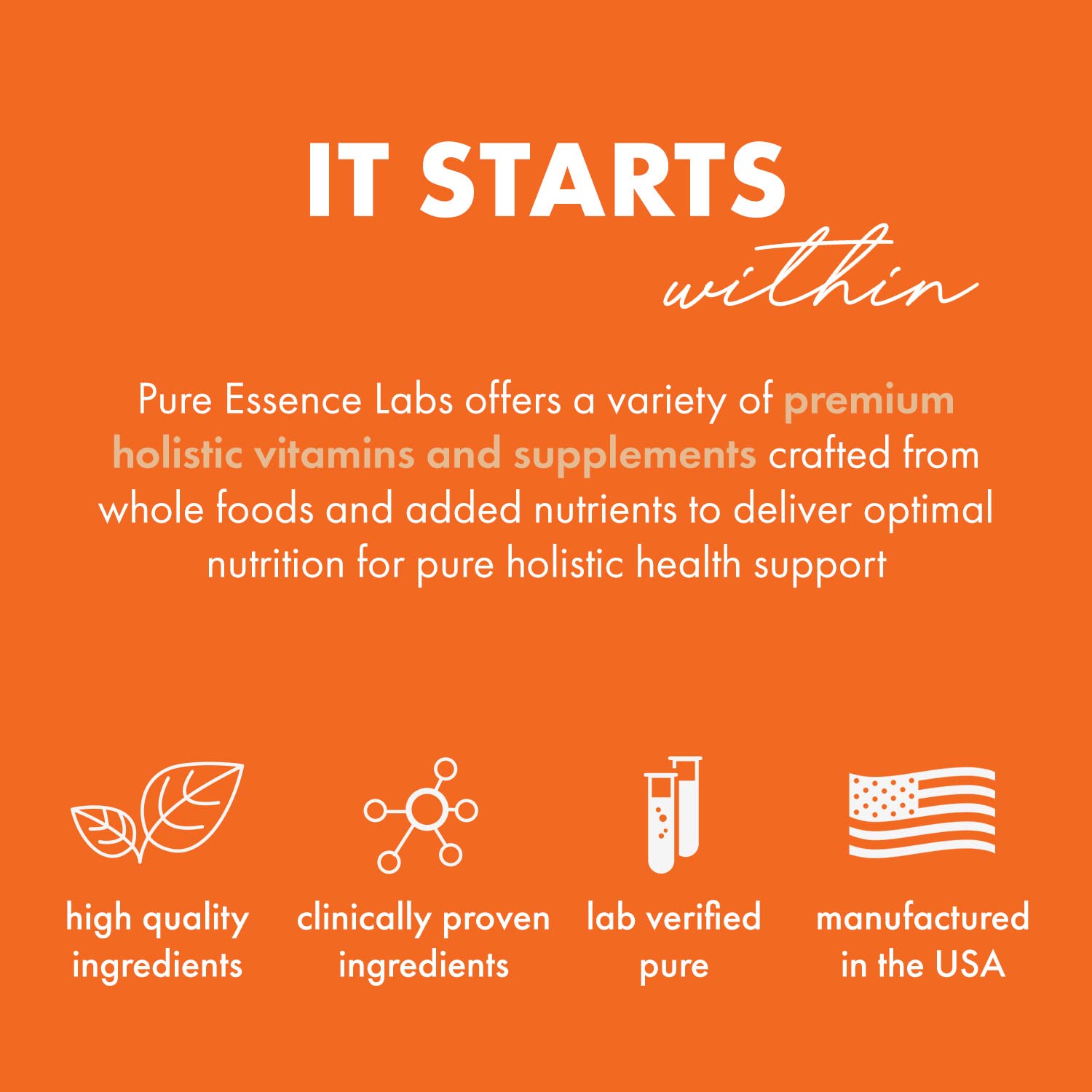 Foto 7 | Suplemento Pure Essence Candex Yeast Overgrowth 120 Cápsulas - Venta Internacional