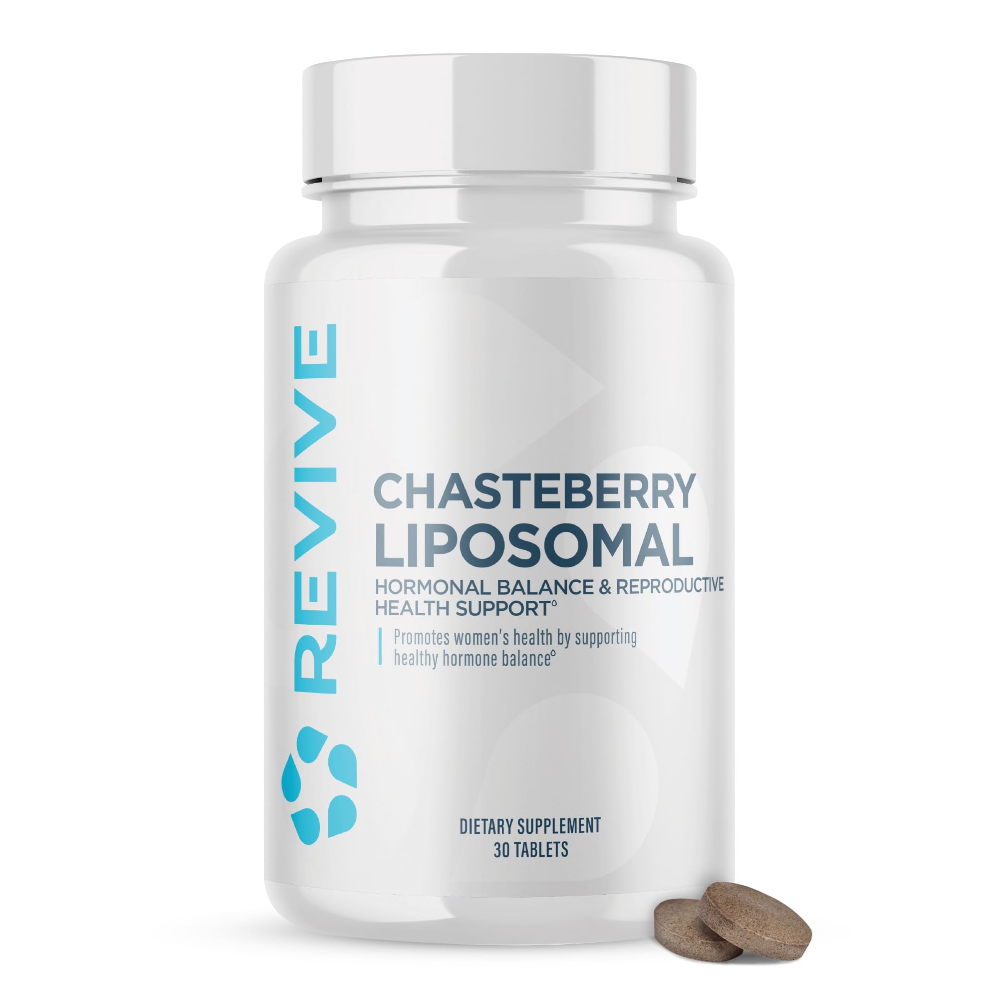 Foto 1 | Suplemento Revive Md Chasteberry Liposomal Women 30 Comprimidos - Venta Internacional.